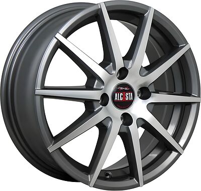 Alcasta M53 6x15 4x98 ET 32 Dia 58.6 gmf