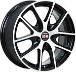 Alcasta M59 6.5x16 5x114.3 ET 40 Dia 66.1 bkf