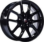 Alcasta M59 6.5x16 5x114.3 ET 45 Dia 66.1 black