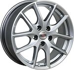 Alcasta M59 6.5x16 5x112 ET 45 Dia 57.1 hs