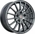 Alcasta M60 6.5x16 5x114.3 ET 45 Dia 60.1 BFP