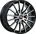Alcasta M60 6.5x16 5x114.3 ET 45 Dia 60.1 BFP