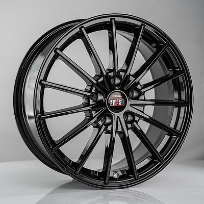 Alcasta M60 6.5x16 5x114.3 ET 45 Dia 60.1 BFP