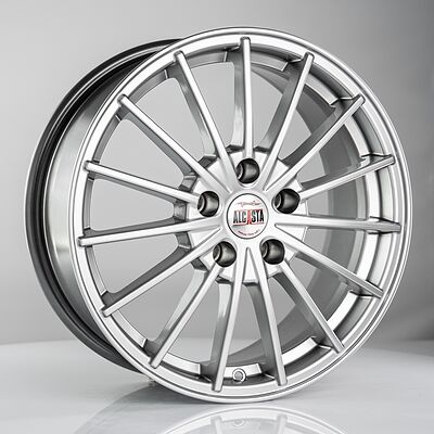 Alcasta M60 6.5x16 5x114.3 ET 45 Dia 60.1 BFP