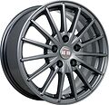 Alcasta M60 7x17 5x114.3 ET 45 Dia 54.1 Graphite