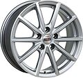Alcasta M61 6.5x16 5x114.3 ET 43 Dia 67.1 hs