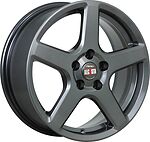 Alcasta M62 6x15 5x100 ET 38 Dia 57.1 graphite
