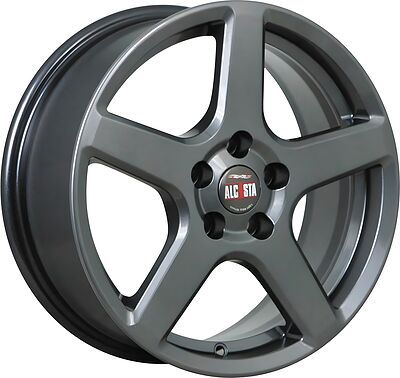Alcasta M62 6x16 5x114 ET 45 Dia 66 Graphite