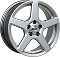Alcasta M62 6.5x16 5x105 ET 38 Dia 56.6 hs