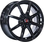 Alcasta M63 6x15 4x100 ET 46 Dia 60.1 black