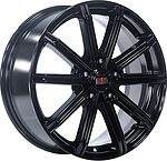 Alcasta M64 7x17 5x114.3 ET 35 Dia 67.1 black