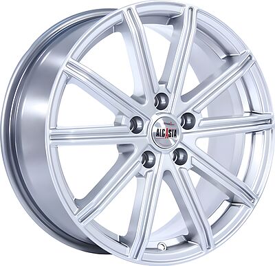 Alcasta M64 7x17 5x114 ET 45 Dia 54 HS