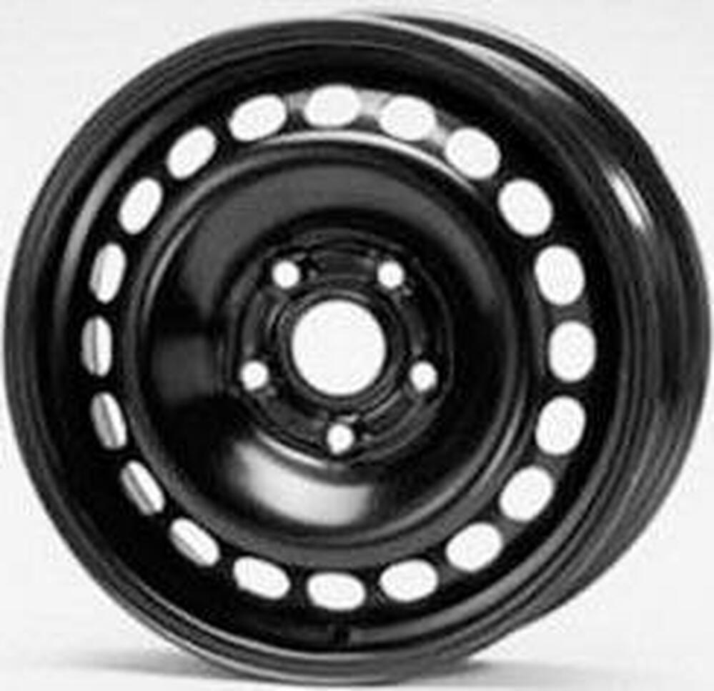 Aleks 50803 6x15 5x114.3 ET 45 Dia 60.1 silver