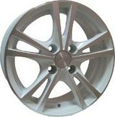 Aleks F 1046 7x16 5x114.3 ET 35 Dia 67.1 MATTB