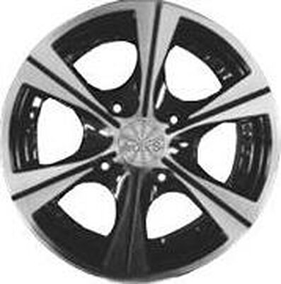 Aleks F 5611 6x14 4x98 ET 35 Dia 58.6 HB