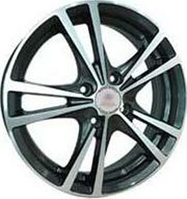 Aleks F 6182 6x14 4x98 ET 35 Dia 58.6 MW