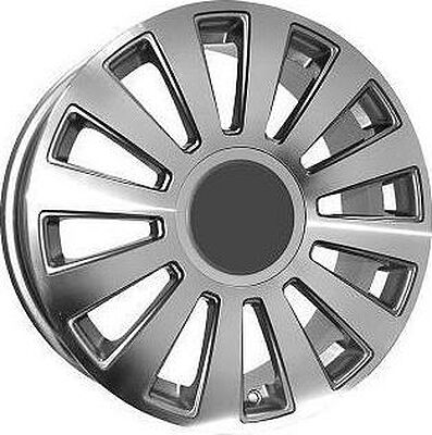Aleks YL 205 7x16 5x112 ET 40 Dia 57.1 графит