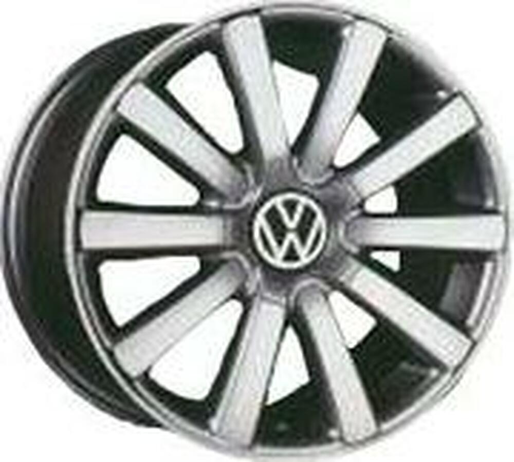 Aleks YL 212 7x16 5x112 ET 45 Dia 57.1 HB