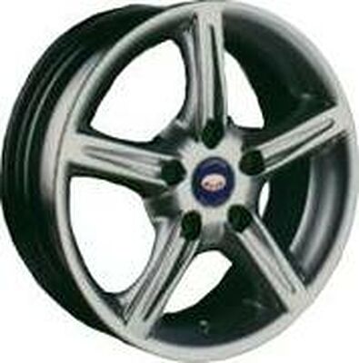 Aleks YL017 7x16 5x108 ET 45 Dia 67.1 HB