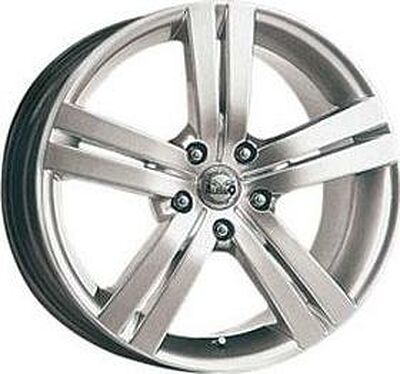 Alessio Action 7x16 4x114 ET 38 Dia 69 V.B. Metal