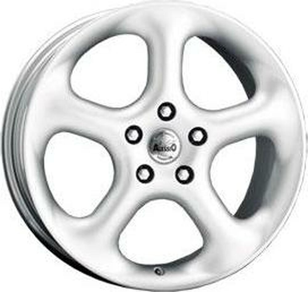 Alessio Sport 5.5x13 4x98 ET 35 Dia 69.1 silver