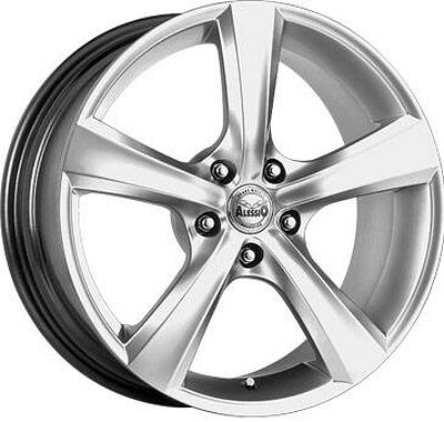 Alessio Super 7x16 5x112 ET 35 Dia 69 V.B. Metal