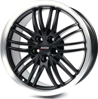 Alutec Black Sun 8x17 5x108 ET 40 Dia 70.1 Racing Black