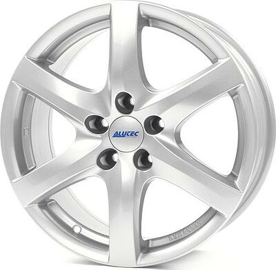 Alutec Blizzard 7.5x17 5x114.3 ET 47 Dia 70.1 polar silver
