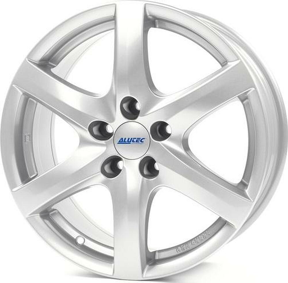 Alutec Blizzard 6.5x16 5x114.3 ET 39 Dia 70.1 polar silver