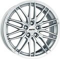Alutec Burnside 6x16 4x100 ET 40 Dia 63.3 diamant schwarz pol