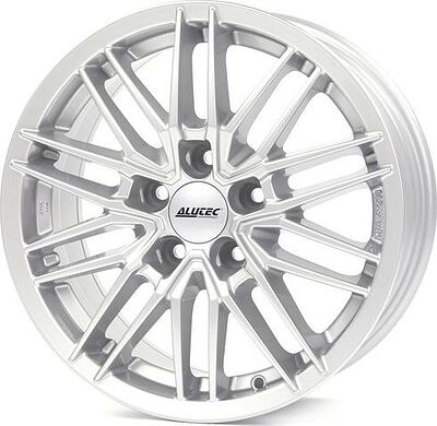 Alutec Burnside 7.5x17 5x114.3 ET 35 Dia 70.1 Polar Silber