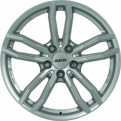 Alutec Drive 7.5x17 5x120 ET 32 Dia 72.6 Polar Silver