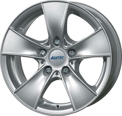 Alutec E 7x16 5x120 ET 45 Dia 72.6 Polar Silber
