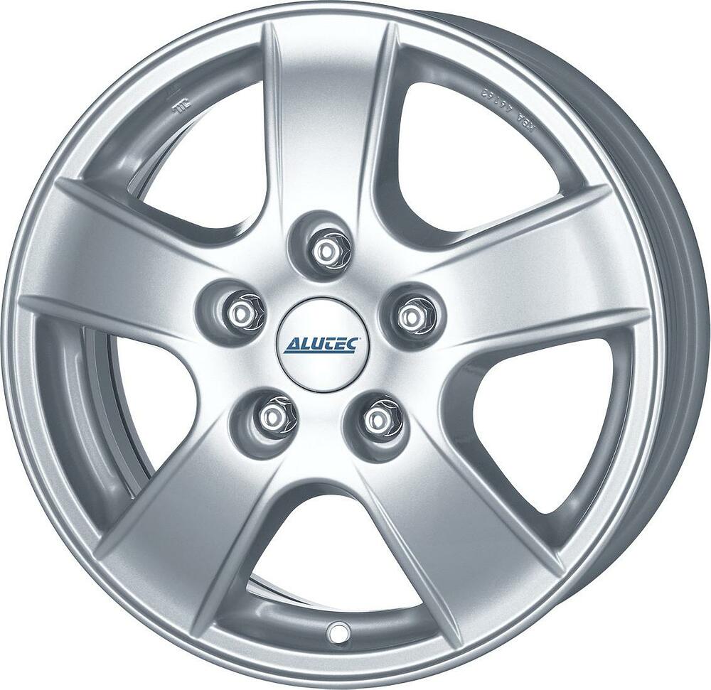Alutec Energy 8x18 5x120 ET 55 Dia 65.0 Polar Silber