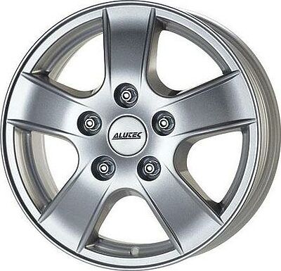 Alutec Energy T 6x15 5x130 ET 60 Dia 84.1 silver