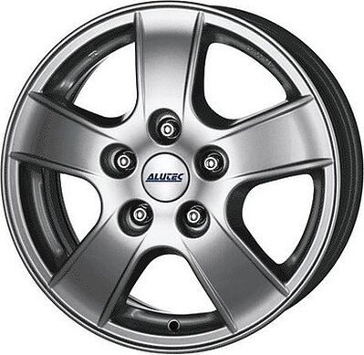 Alutec Energy T 6.5x16 5x130 ET 60 Dia 84.1 Polar Silver