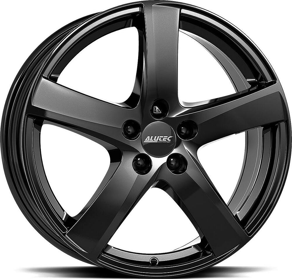 Alutec Freeze 7.5x18 5x115 ET 41 Dia 70.2 Diamond Black