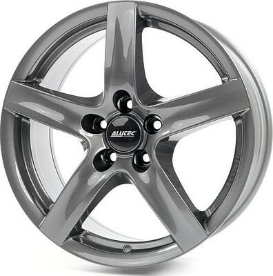 Alutec Grip 6x15 5x112 ET 45 Dia 66 Graphite