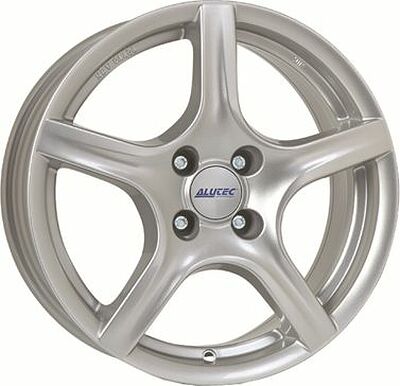 Alutec Grip 7.5x17 5x120 ET 36 Dia 72.6 polar silver