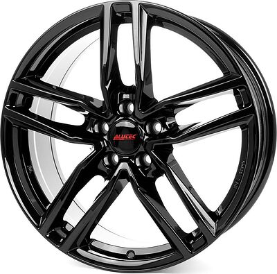 Alutec Ikenu 9x19 5x112 ET 20 Dia 66 Diamond Black