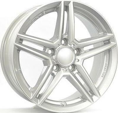 Alutec M10 7.5x17 5x112 ET 52.5 Dia 66.5 Diamond Black