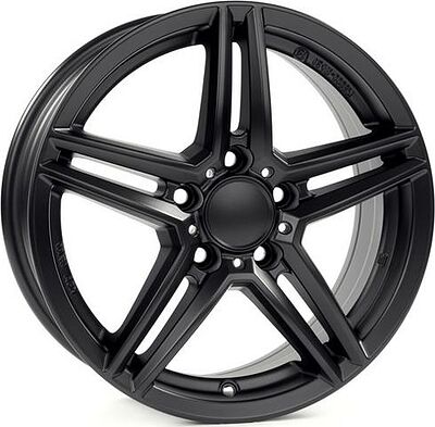 Alutec M10 7.5x16 5x112 ET 45.5 Dia 66.5 Racing Black