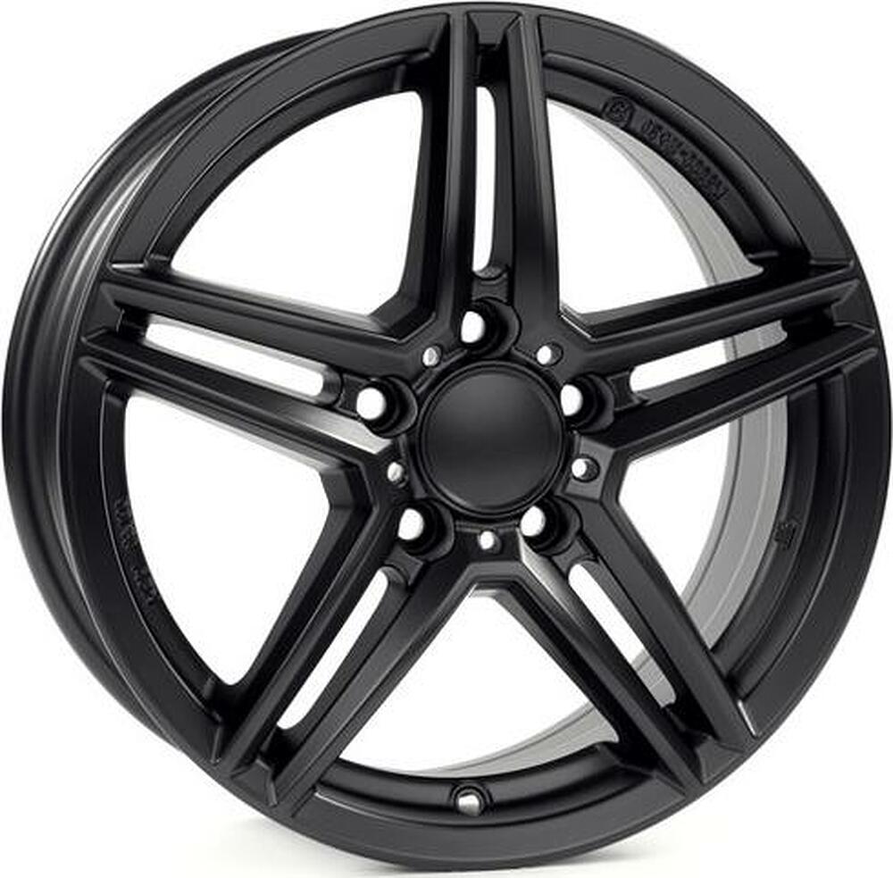 Alutec M10 8.5x19 5x112 ET 35 Dia 66.5 Racing Black