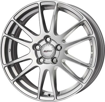 Alutec Monstr 6.5x17 5x108 ET 45 Dia 63.4 Polar Silber