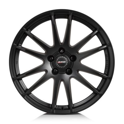 Alutec Monstr 6.5x16 5x108 ET 50 Dia 63.4 Racing Black