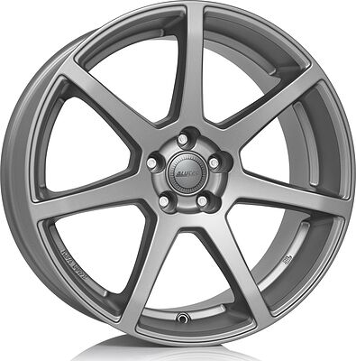 Alutec Pearl 9x20 5x112 ET 35 Dia 70.1 Carbon-grey