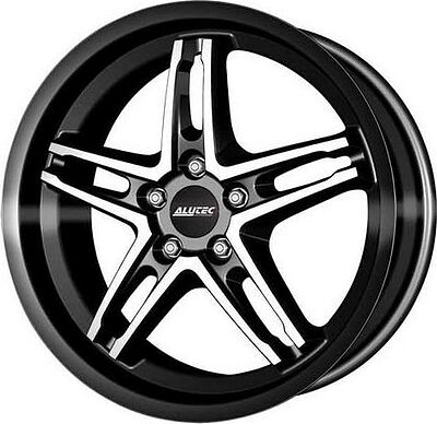 Alutec Poison 7x17 5x105 ET 38 Dia 56.6 black