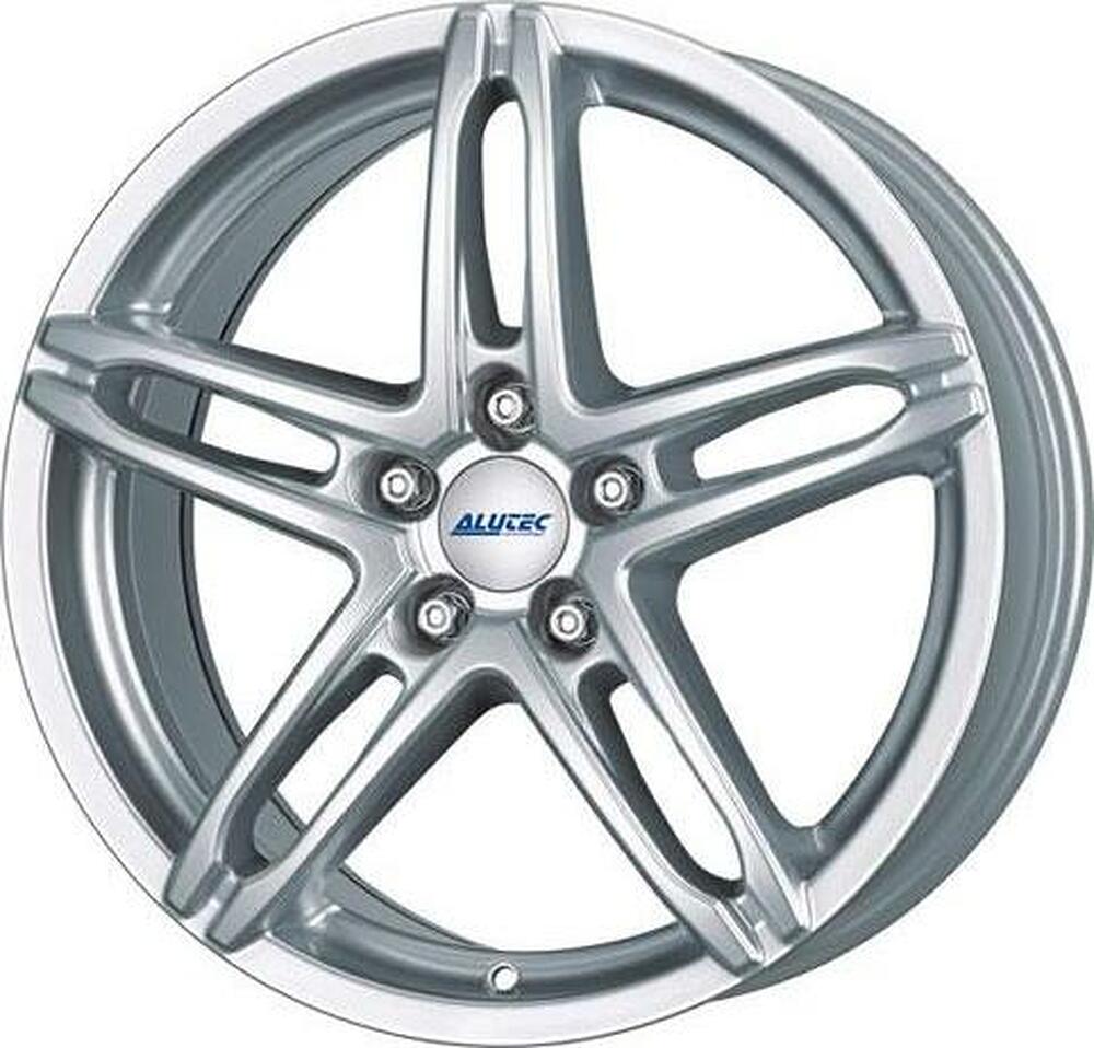 Alutec Poison Cup 10x20 5x130 ET 60 Dia 71.5 Polar Silber