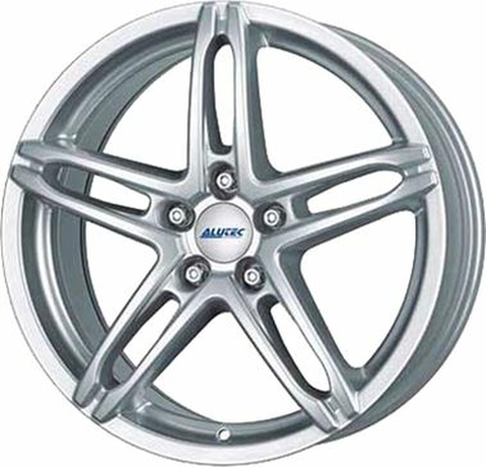 Alutec Poison 6x15 5x112 ET 45 Dia 57.1 polar silver
