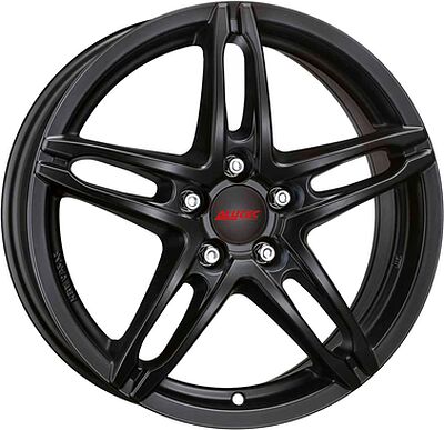 Alutec Poison 7x16 5x100 ET 38 Dia 63.3 racing schwarz